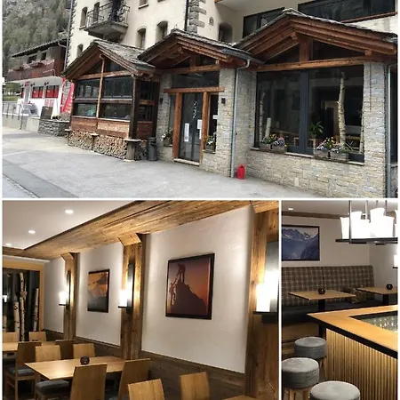 Апартаменты Haus Bergkristall Хербригген