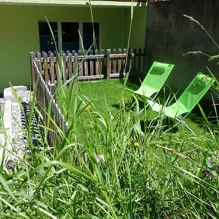 Haus Bergkristall Апартаменты