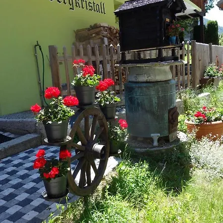 Haus Bergkristall Apartamento Herbriggen