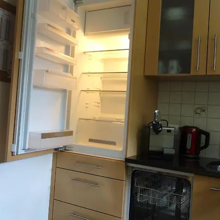 Haus Bergkristall Apartment