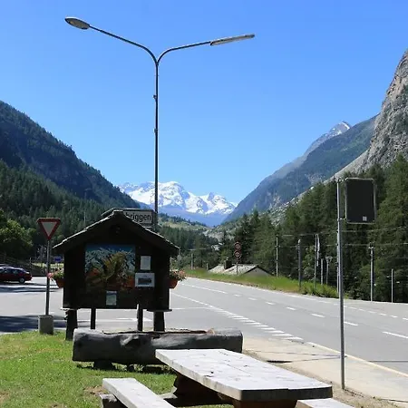 Lejlighed Haus Bergkristall