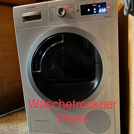 Haus Bergkristall Lejlighed *