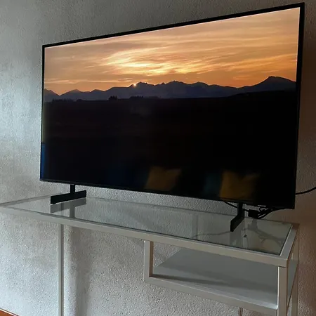 Lejlighed Haus Bergkristall Herbriggen