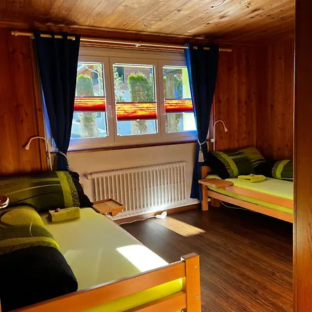 Haus Bergkristall Herbriggen