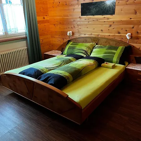 Apartment Haus Bergkristall *
