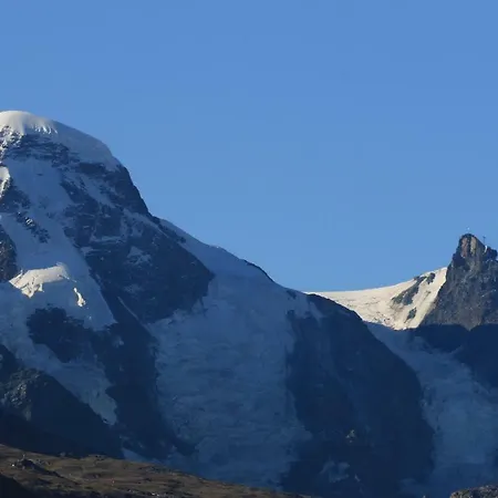 Апартаменты Haus Bergkristall Хербригген
