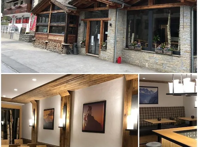 Apartment Haus Bergkristall Herbriggen