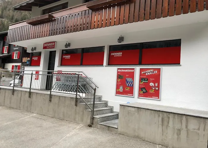 Haus Bergkristall Apartment *