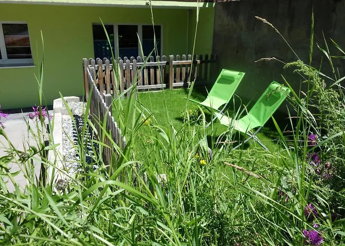 Haus Bergkristall Apartment