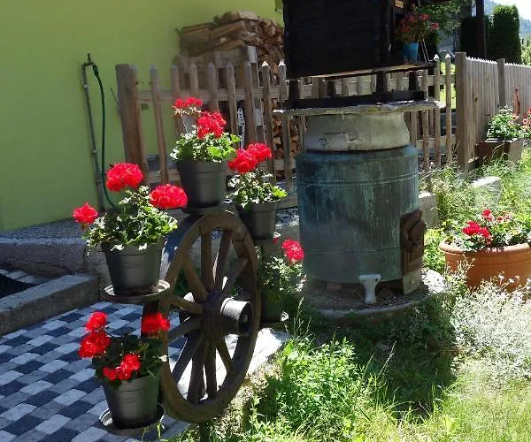 Haus Bergkristall Apartment Herbriggen