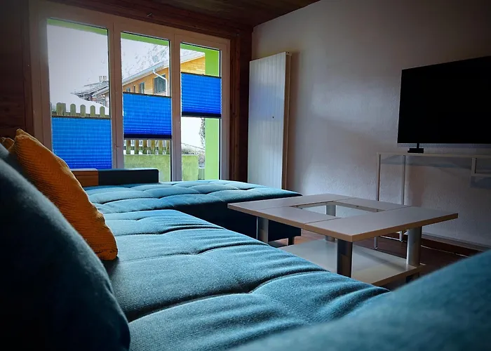 Appartement Haus Bergkristall Herbriggen