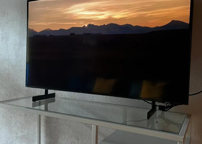 Apartment Haus Bergkristall Herbriggen