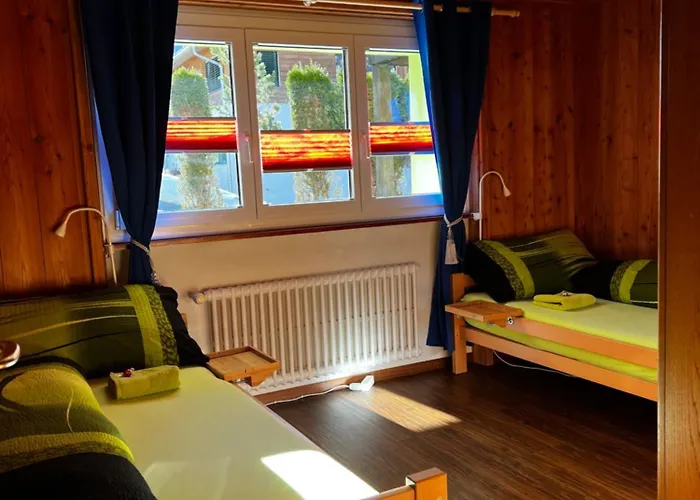 Haus Bergkristall Herbriggen