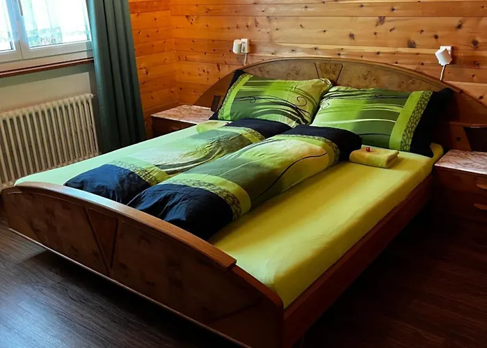 Apartment Haus Bergkristall *