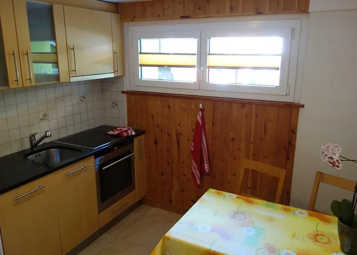 Apartment Haus Bergkristall *