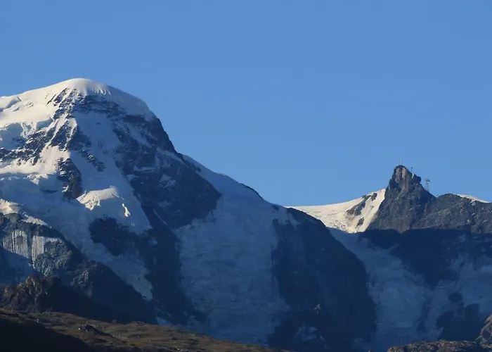 Apartment Haus Bergkristall Herbriggen