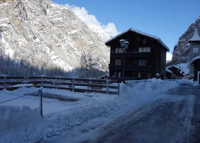 Haus Bergkristall *