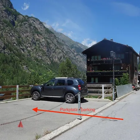 Haus Bergkristall Apartamento