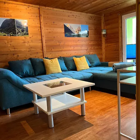 Haus Bergkristall Apartamento *