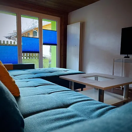 Apartamento Haus Bergkristall Herbriggen