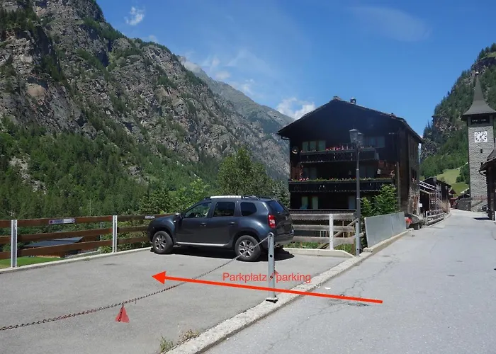 Haus Bergkristall Apartamento