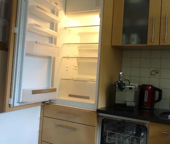 Haus Bergkristall Apartamento