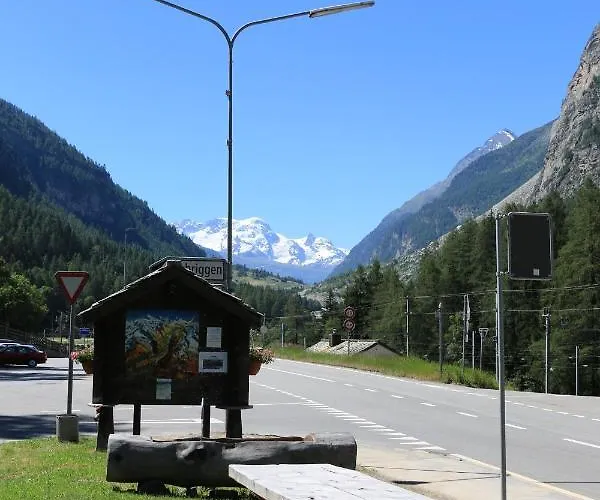 Apartamento Haus Bergkristall