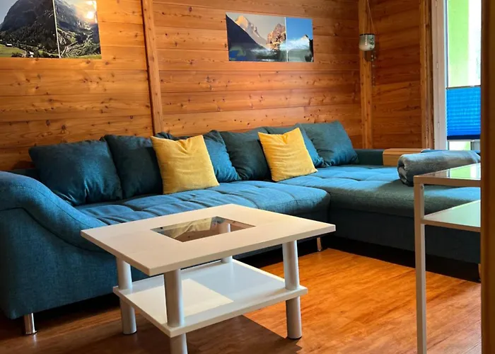 Haus Bergkristall Apartamento *