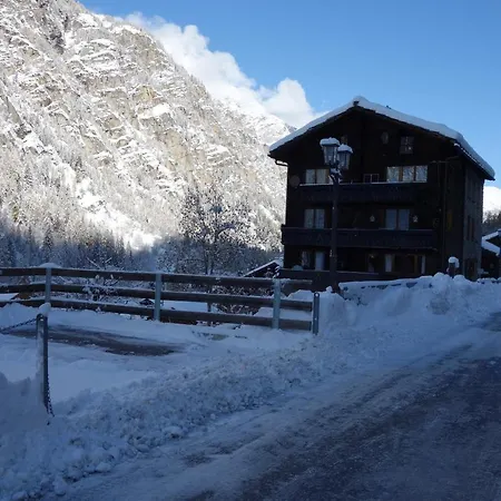 Haus Bergkristall *